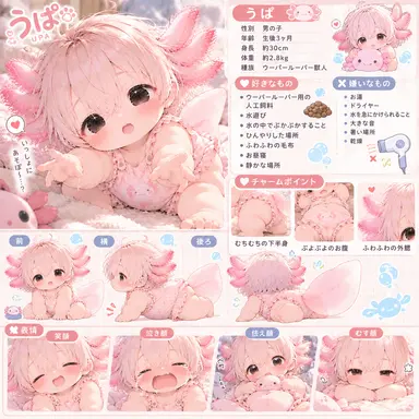 Profile image of うぱ
