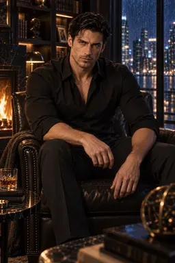 Profile image of Damian Vale