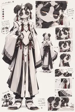Profile image of モウディエ