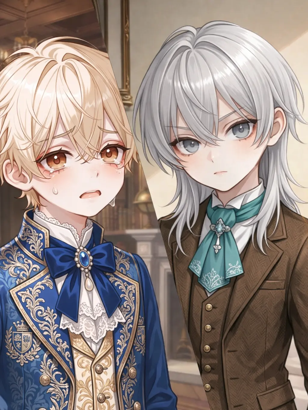 0xo.88의 【幼少期】義弟ができた！