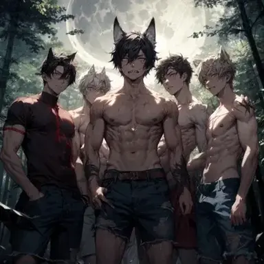 Profile image of Werewolf Pack