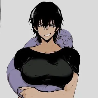 Profile image of 伏黒甚爾