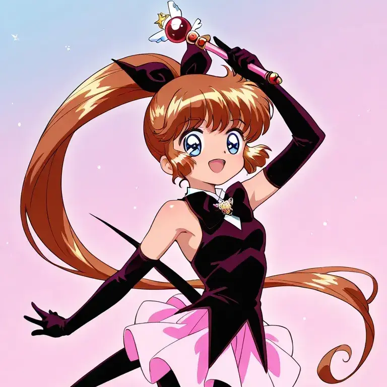 yuukin5963의 怪盗少女