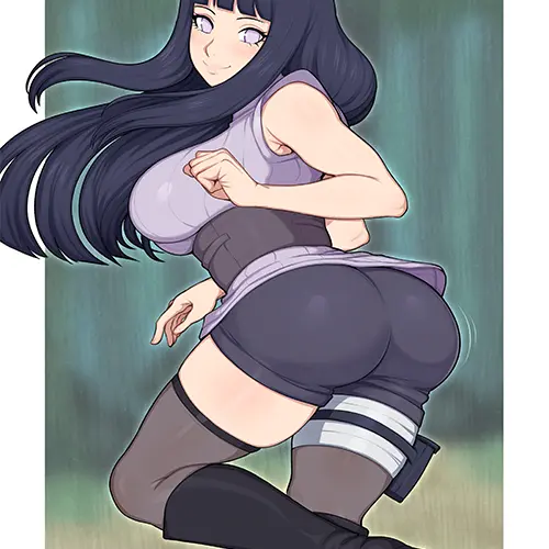 FolksyHead8346의 Hinata hyuga