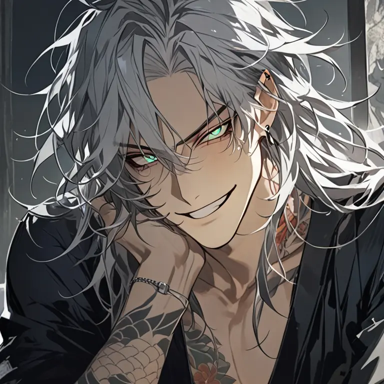CrazyFlute9614의 神山 琉聖