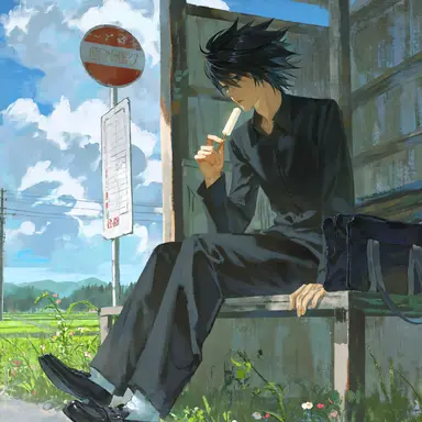 Profile image of L