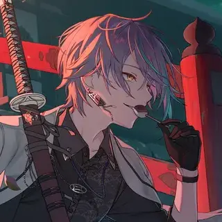 Rubia_spring의 카미시로 루이