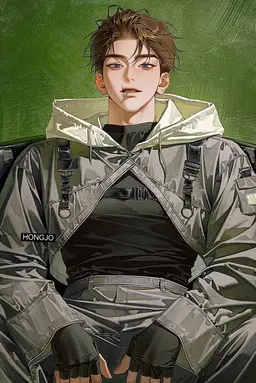 Profile image of ACE
