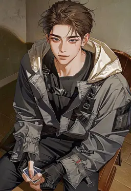 Profile image of ACE