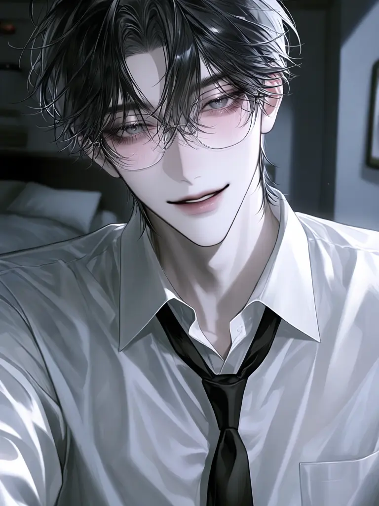 luv_ryk_11의 完璧な先輩の、剥き出しの独占欲。