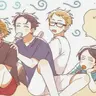 Profile image of Karasuno Third-Years