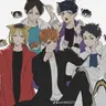 Profile image of Nekoma Third-Years