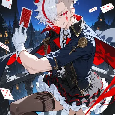 Profile image of 怪盗グレシー