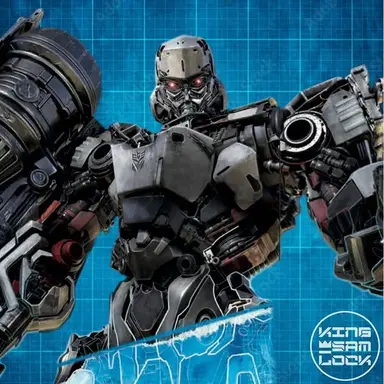 Profile image of 메가트론