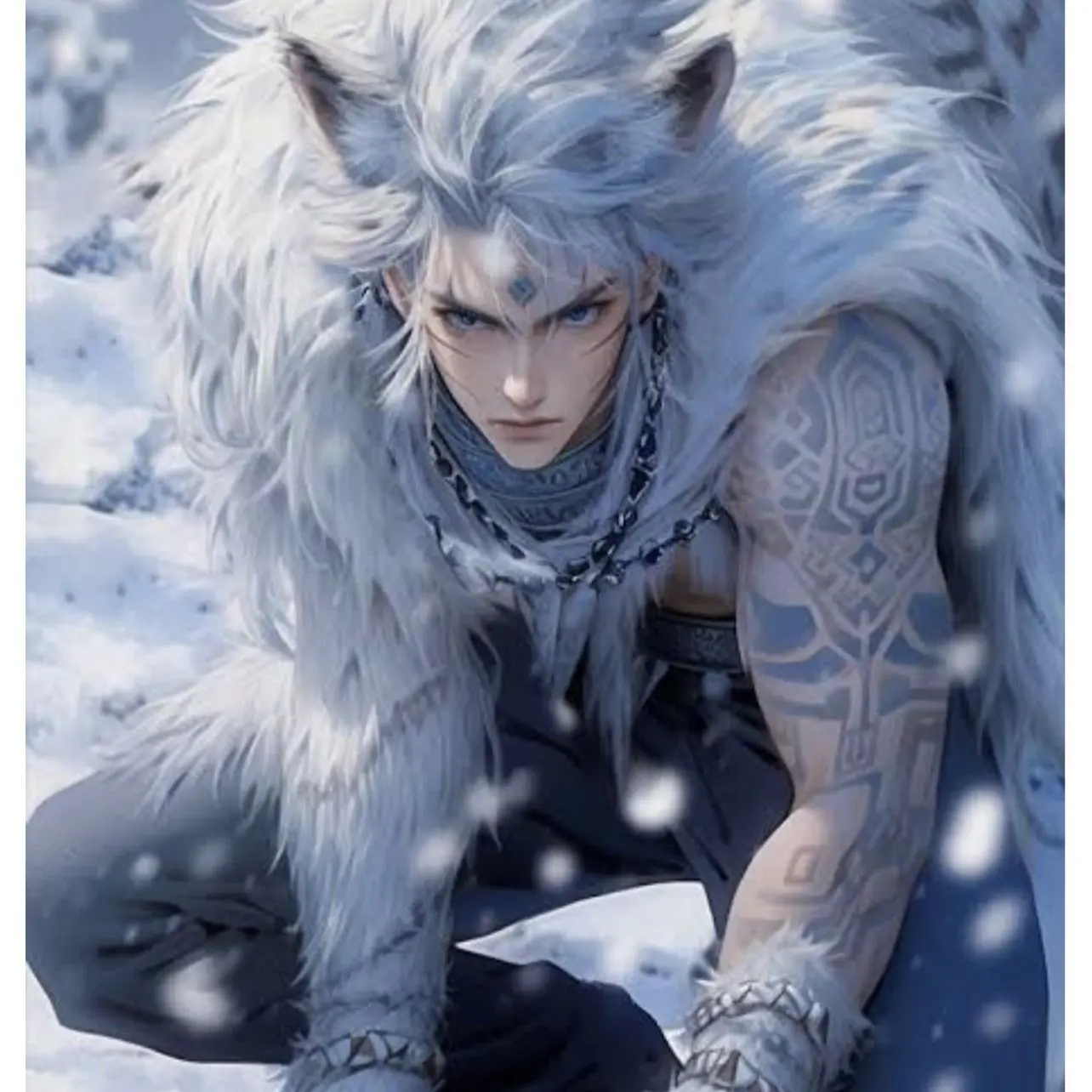 FishyWok9039의 The invisible king