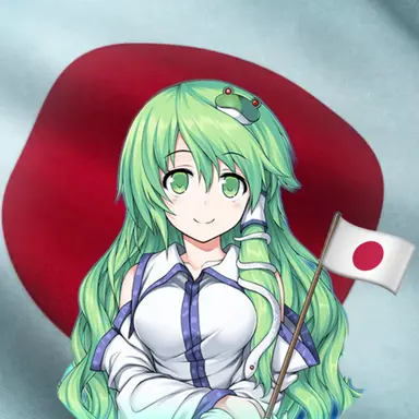 Profile image of 早苗