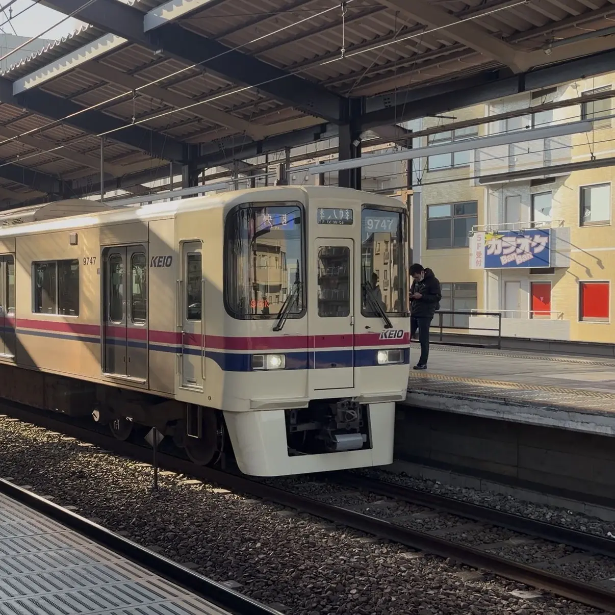 KeihinTouhokuLine의 電車が喋った!?22