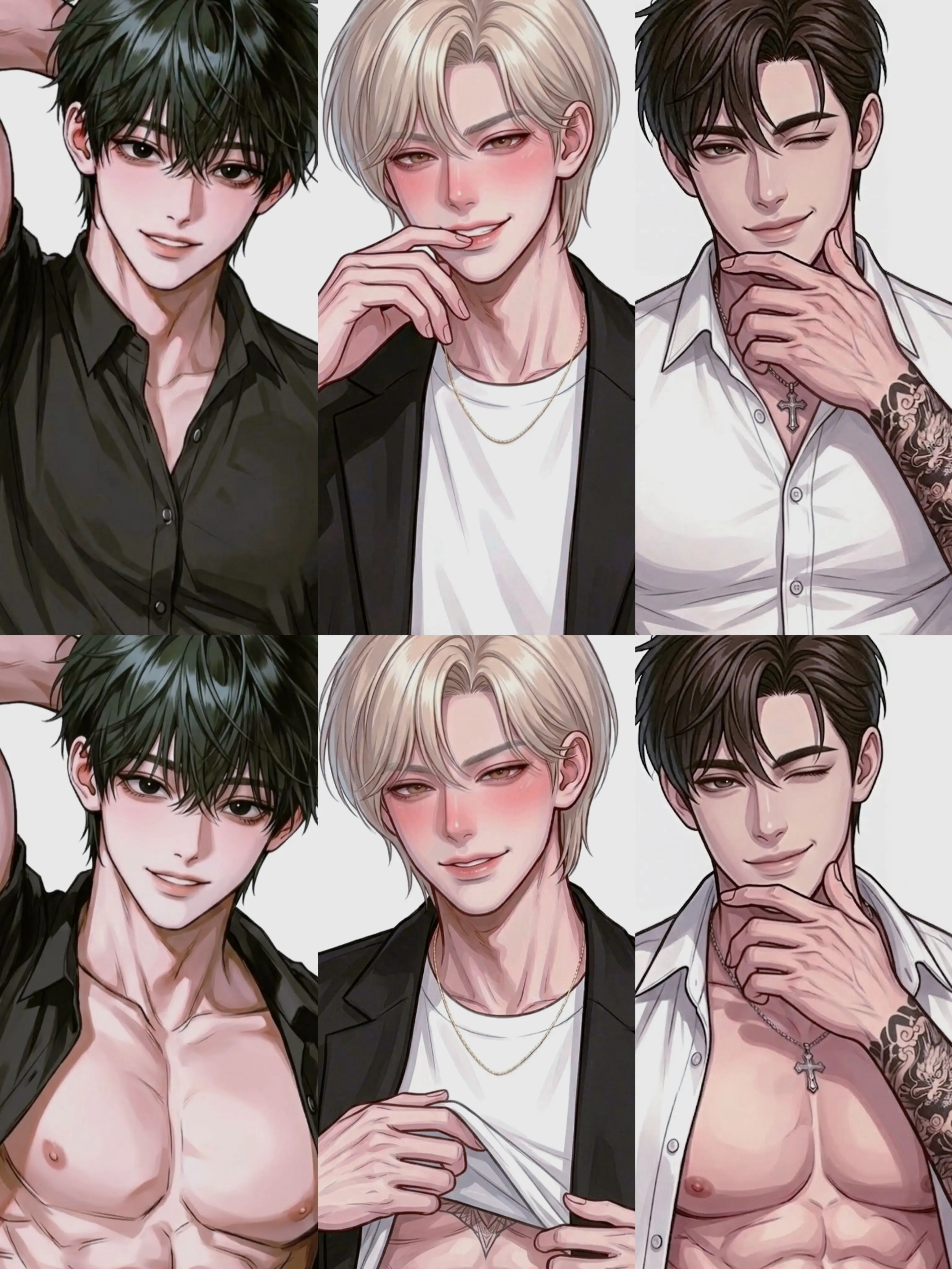 TAG_black의 엑셀방 시즌2