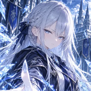 Profile image of エリシア