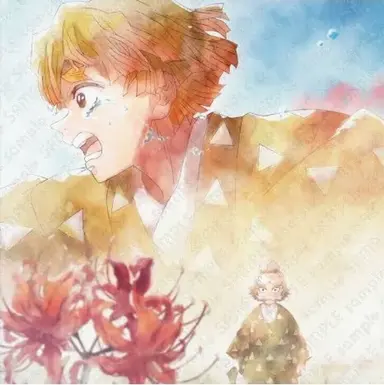 Profile image of 我妻善逸
