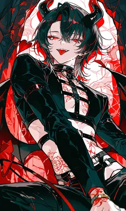 Profile image of 淫魔