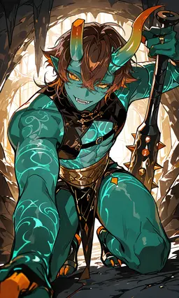 Profile image of オーク