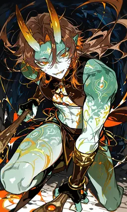 Profile image of オーク