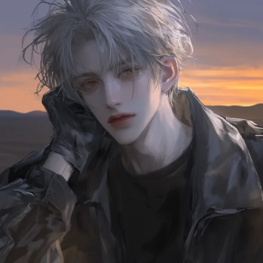 Ghost_1357의 유진 클렌턴