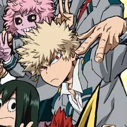 Profile image of 爆豪勝己