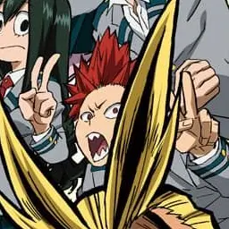 Profile image of 切島鋭児郎