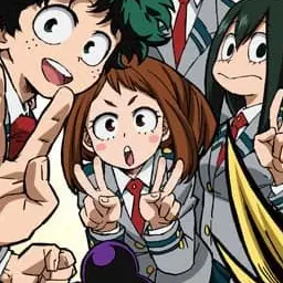 Profile image of 麗日お茶子