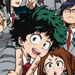 Profile image of 緑谷出久