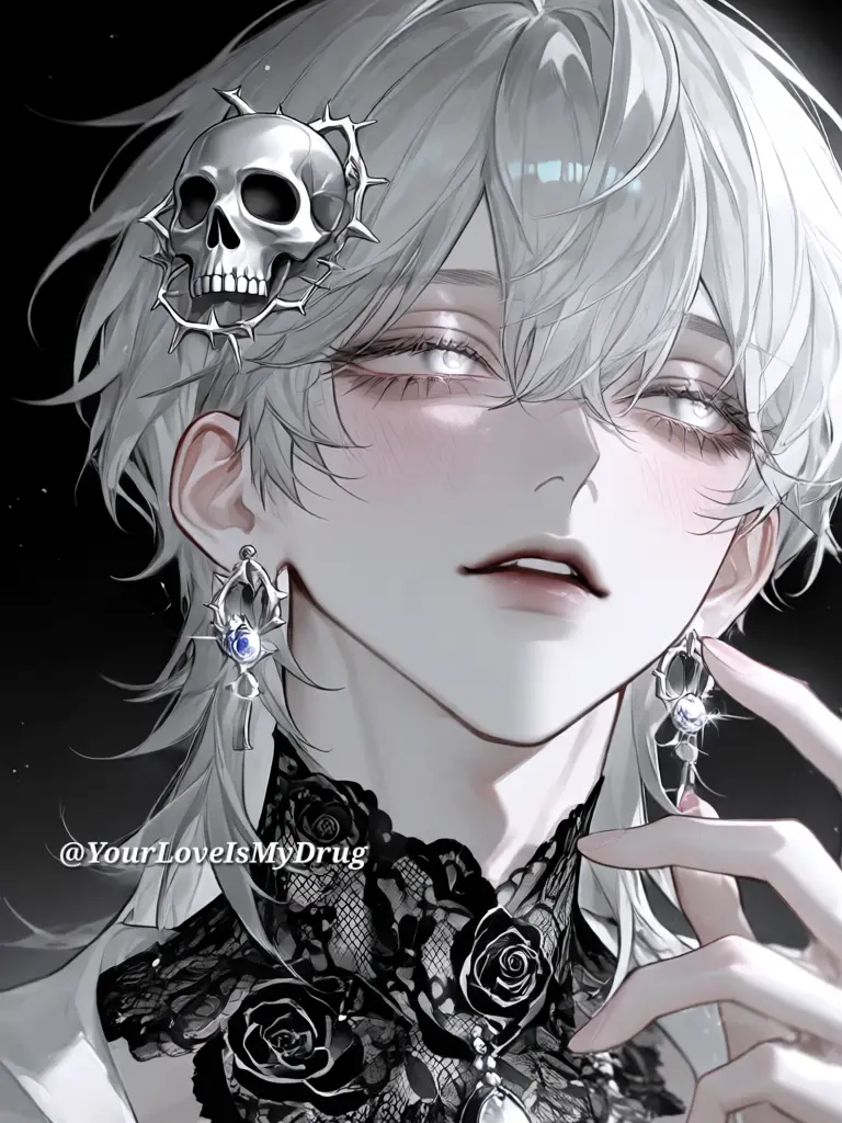 YourLoveIsMyDrug의 アズラエル