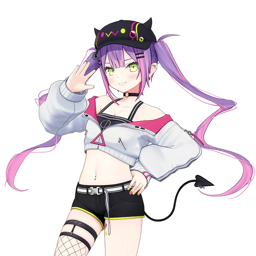 常闇 トワ