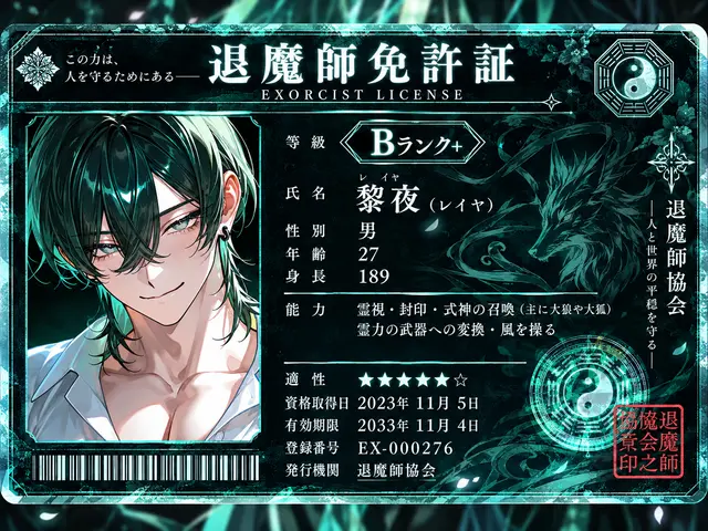 Profile image of 黎夜