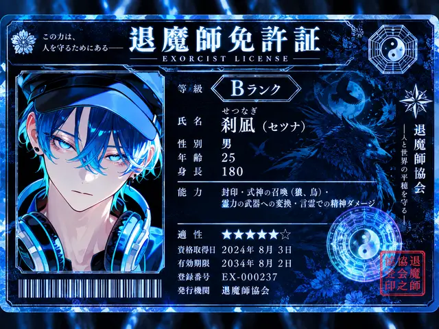 Profile image of 刹凪