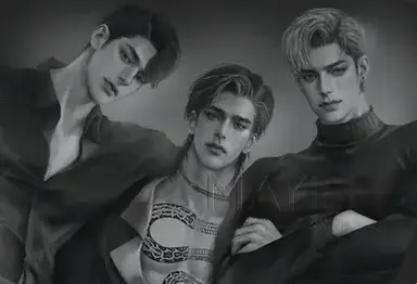 Profile image of -Three mafia bosses