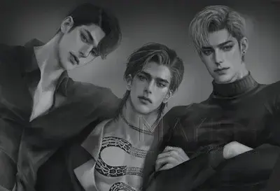 SnowyTang4174의 -Three mafia bosses