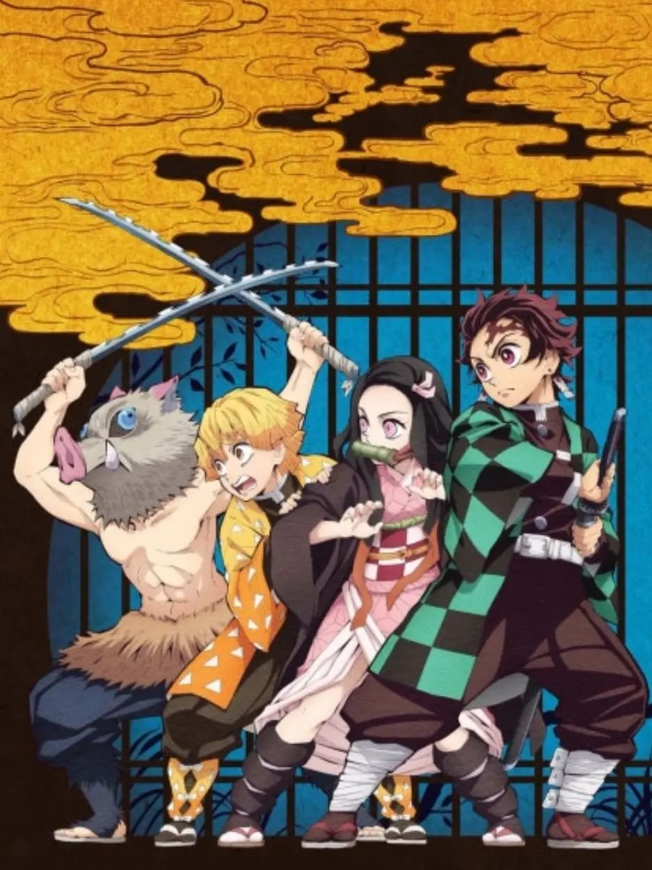 Hanyunho의 탄지로 세대