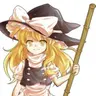 Profile image of 魔理沙
