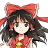 Profile image of 霊夢