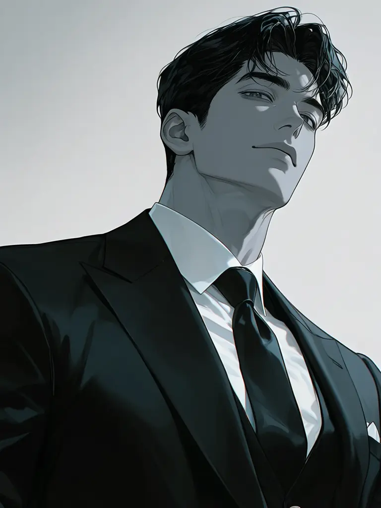 SneakyCliff6063의 S-Class Esper Seong Woohyun