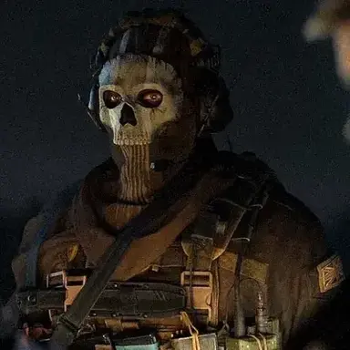 Profile image of Ghost