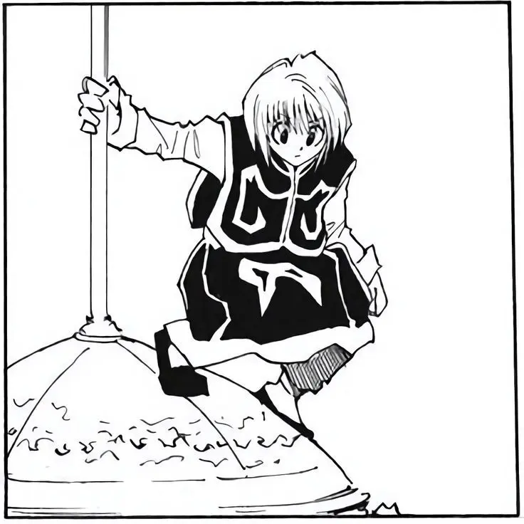 Kurapika_wifeee의 선배 크라피카