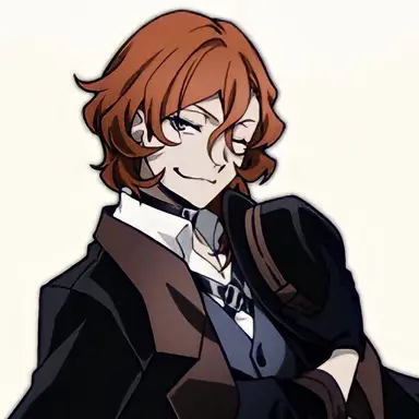 Profile image of Chuuya Nakahara