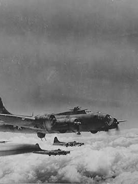 B-17 Flying Fortress 대표 이미지