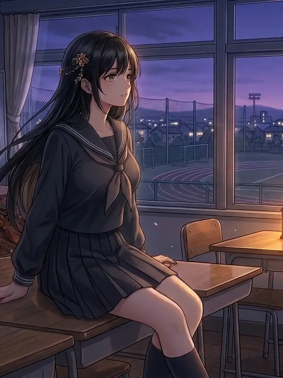 ProudGrebe8429의 ごめんね……好きだったのに。