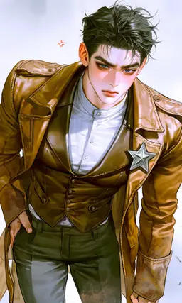 Profile image of Garrett