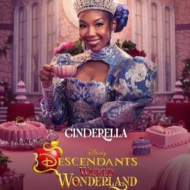 Profile image of Cinderella