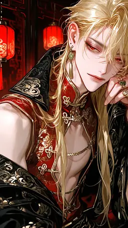 Profile image of ジンヤオ